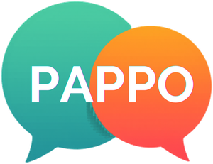 Pappo — mensagens seguras da família